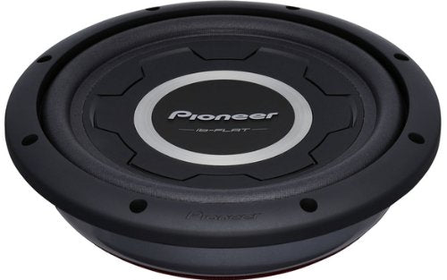 Pioneer Watts Shallow-Mount Subwoofer Pioneer Watts Shallow-Mount Subwoofer